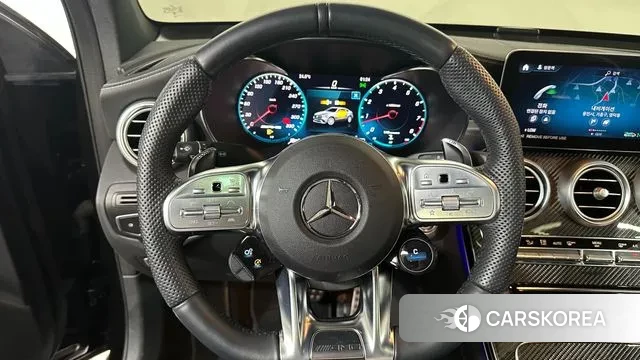 Mercedes-Benz GLC-Class X253 id 3212280 из Кореи 17