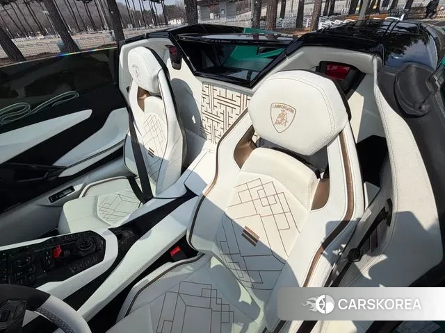 Lamborghini Aventador id 3777638 из Кореи 18