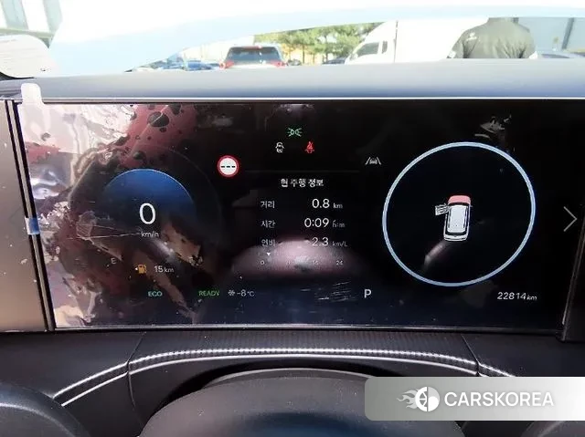 Hyundai Santa Fe (MX5) id 3523527 из Кореи 19