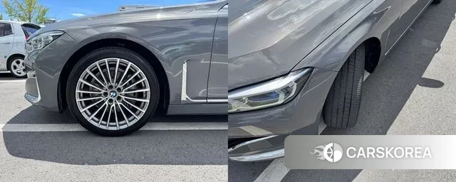 BMW 7 Series (G11) id 3038238 из Кореи 19