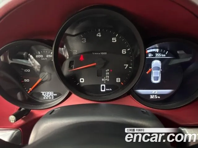 Porsche 718 Cayman id 2913074 из Кореи 17