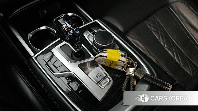 BMW 7 Series (G11) id 4269530 из Кореи 33