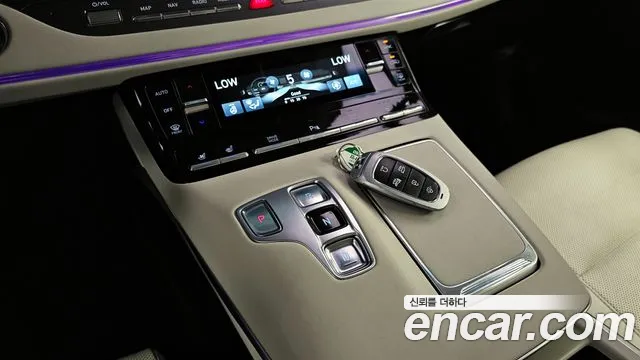 Hyundai The New Grandeur IG id 2783192 из Кореи 19