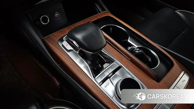 Kia More K9 id 3429364 из Кореи 19