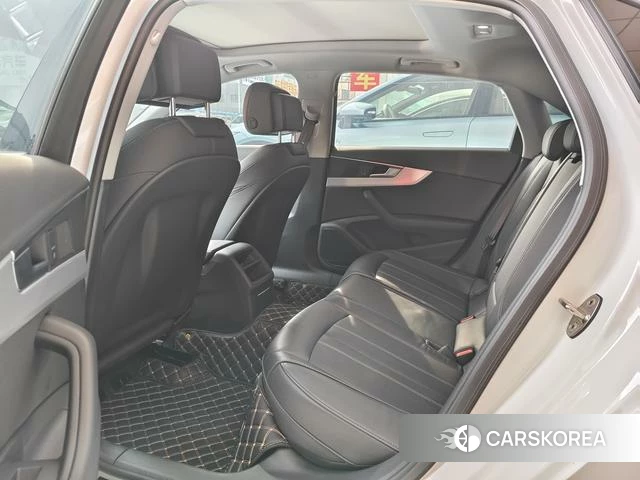 Audi A4L id 4314103 из Китая 12