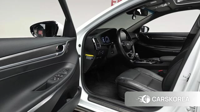 Hyundai Grandeur IG id 4633139 из Кореи 36