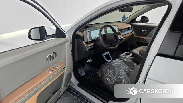 Hyundai Ionic 5 id 4444121 из Кореи 37