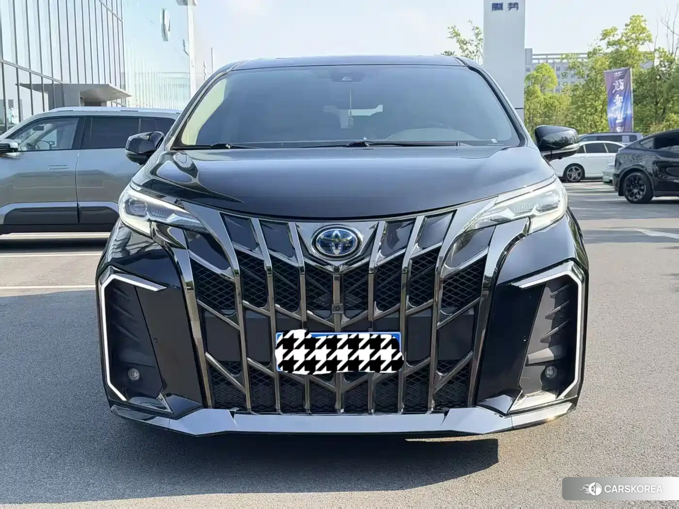 Toyota Sienna id 4539088 из Китая 10