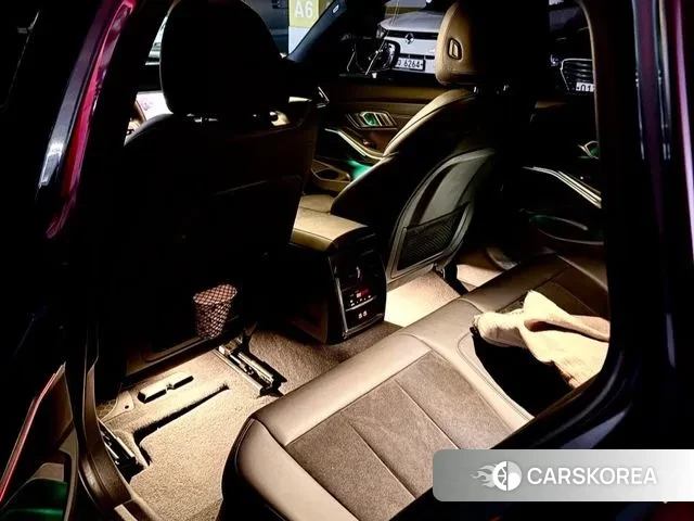 BMW 3 Series (G20) id 3616132 из Кореи 9