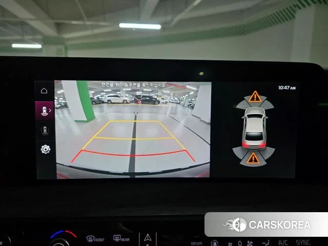 Kia K8 Hybrid id 4453319 из Кореи 19