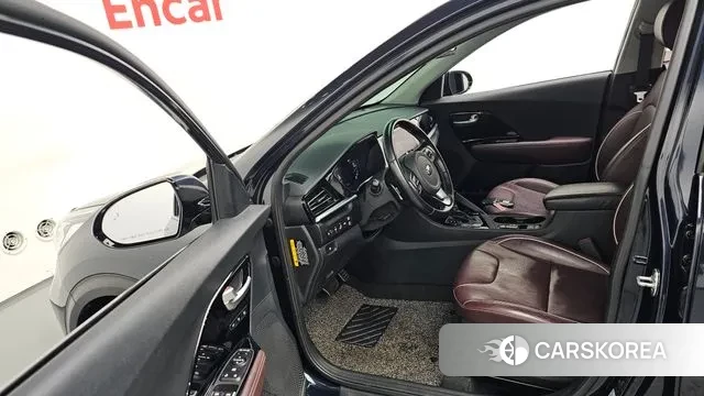 Kia The New Niro id 3552571 из Кореи 19