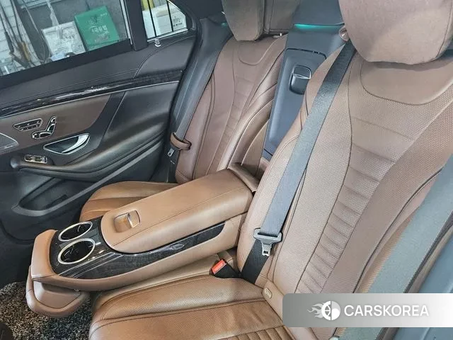 Mercedes-Benz S-Class W222 id 3440146 из Кореи 19