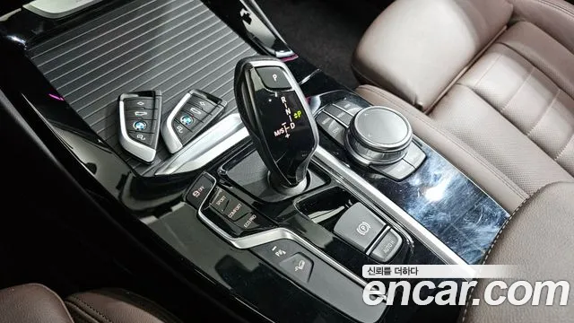 BMW X3 (G01) id 2716146 из Кореи 19