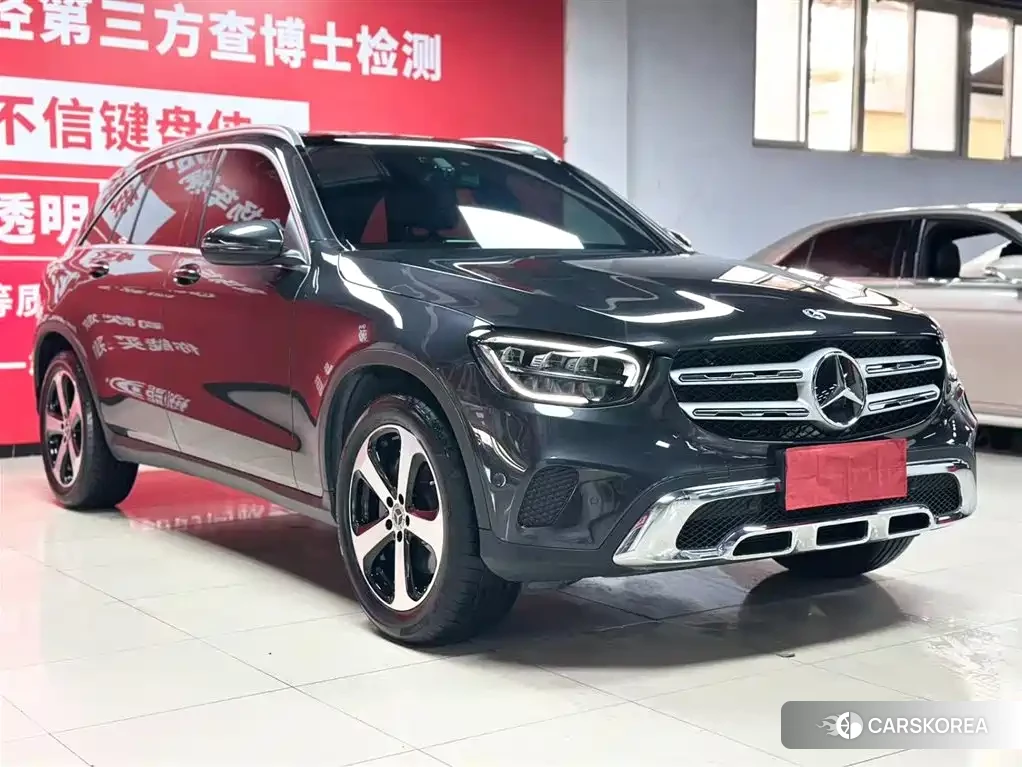 Mercedes-Benz GLC id 4686154 из Китая 9
