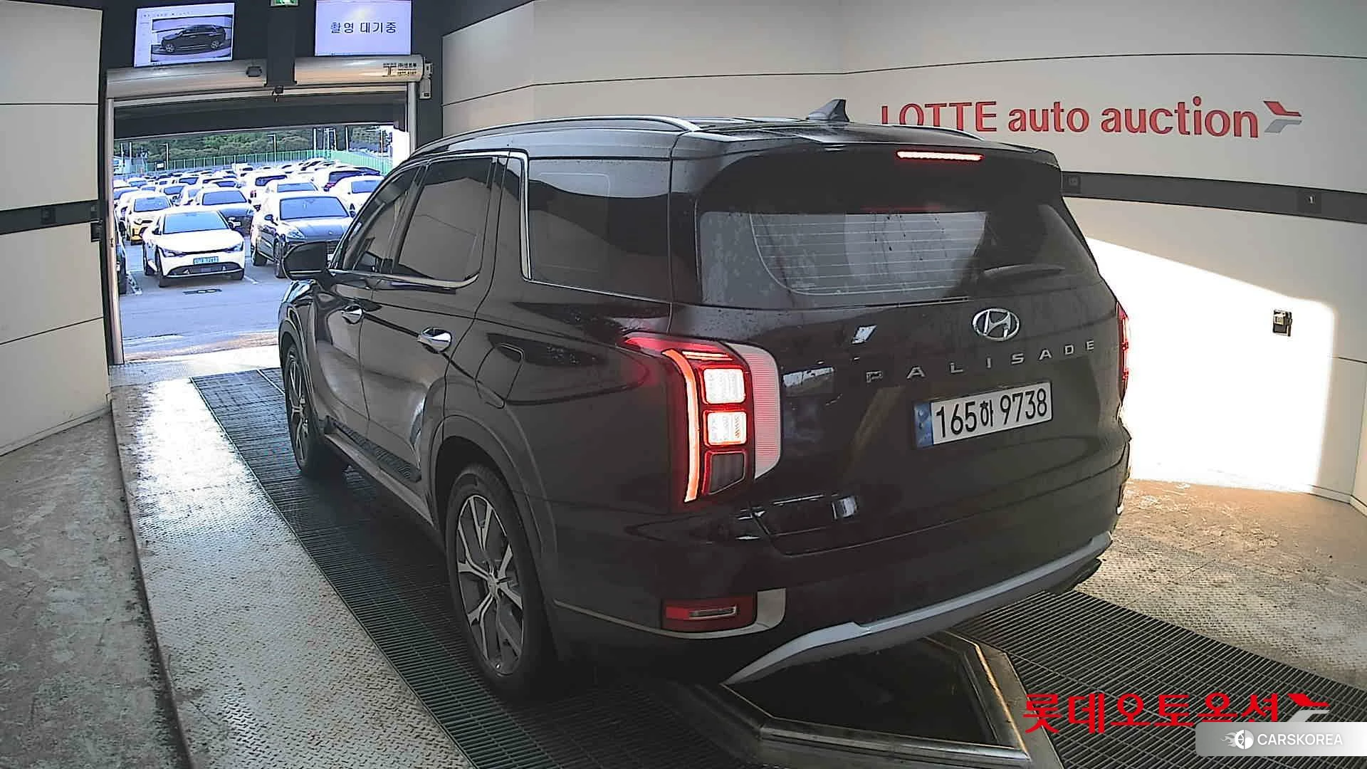 Hyundai Palisade id 4296817 из Кореи 35