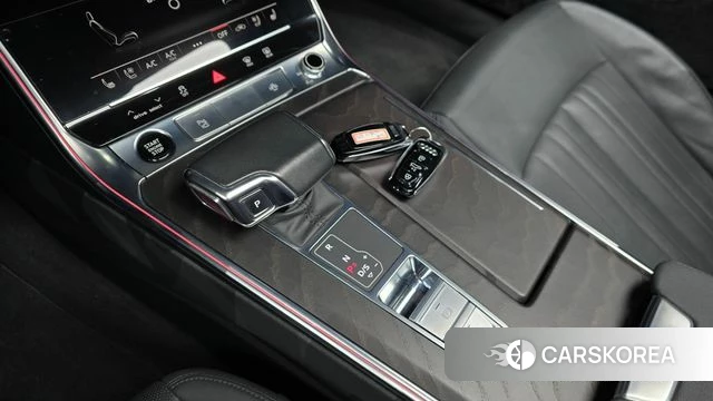 Audi A6 (C8) id 3842835 из Кореи 19