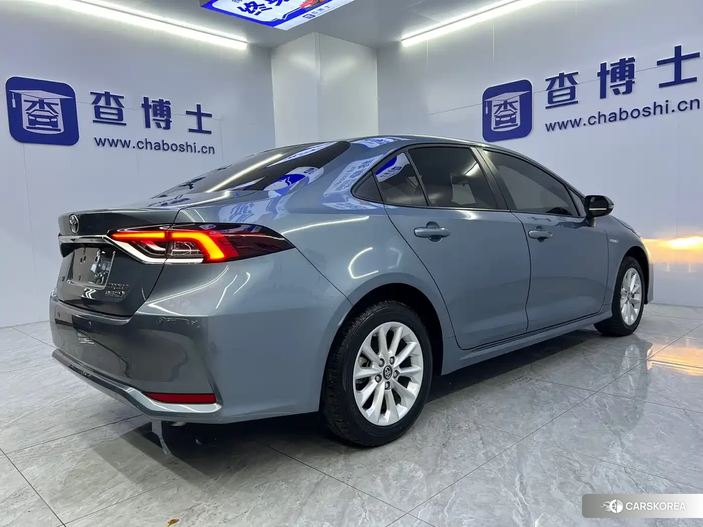 Toyota Corolla id 4578378 из Китая 23