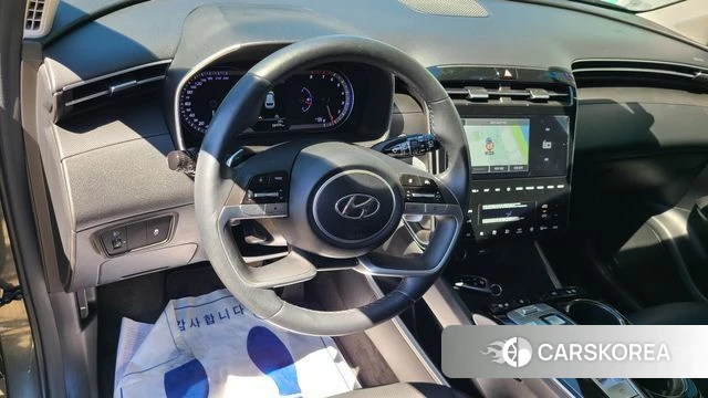 Hyundai Tucson (NX4) id 4769176 из Кореи 19