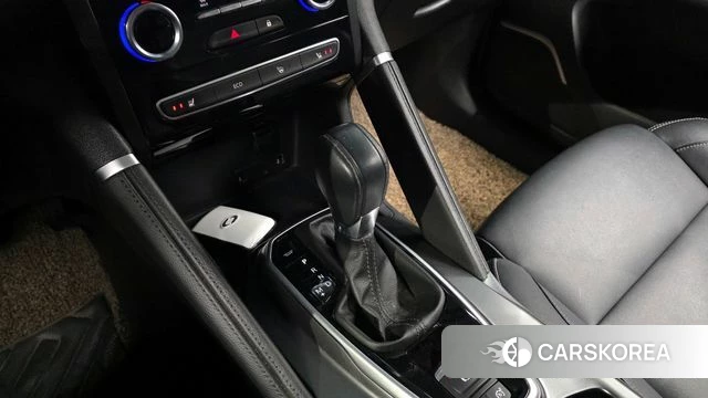 Renault Korea (Samsung) The New QM6 id 3898611 из Кореи 19