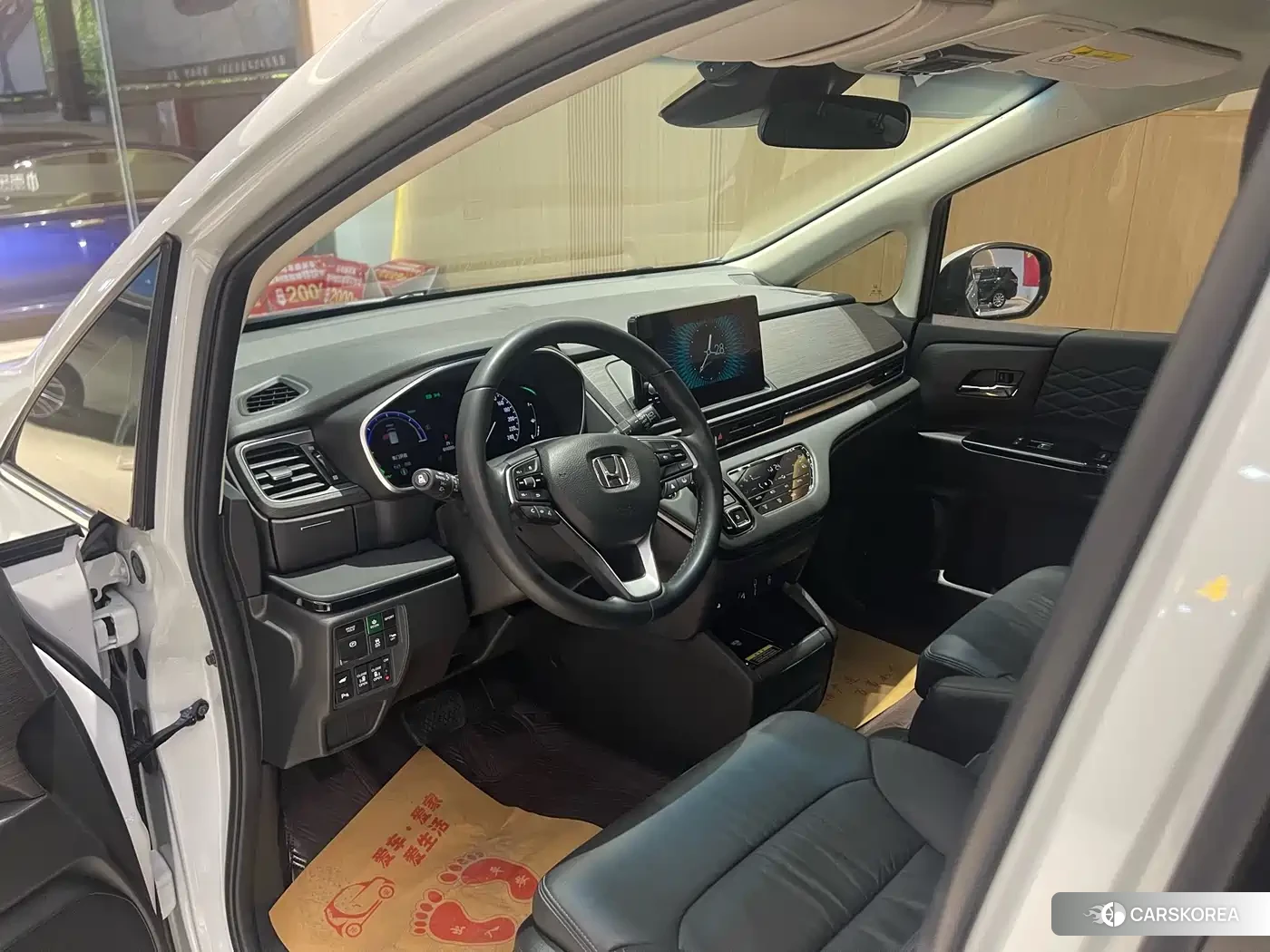 Honda Elysion id 4589168 из Китая 29
