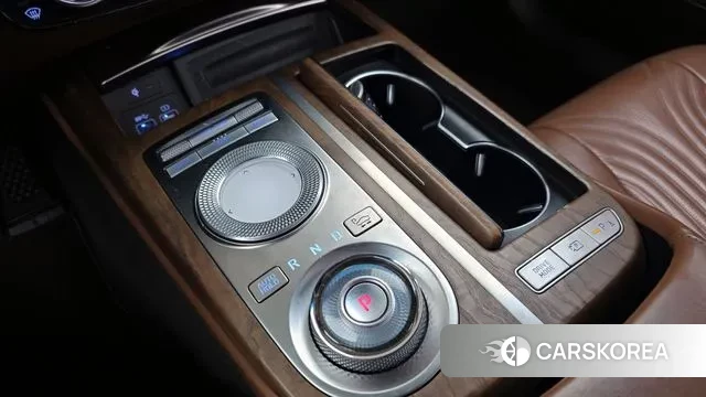 Genesis G80 (RG3) id 3362292 из Кореи 19