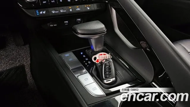 Hyundai Avante Hybrid (CN7) id 2916707 из Кореи 19