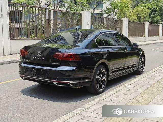 Volkswagen Magotan id 4353449 из Китая 24