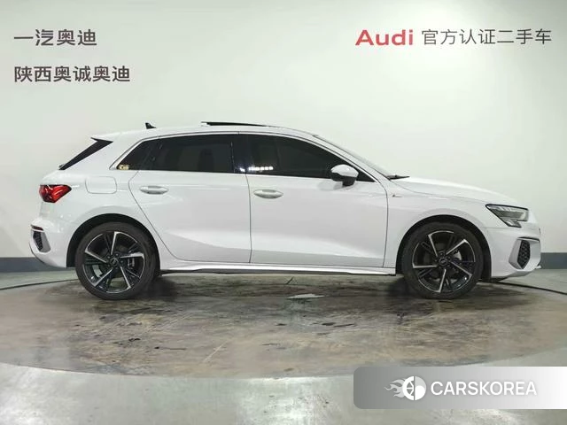 Audi A3 id 4307063 из Китая 16