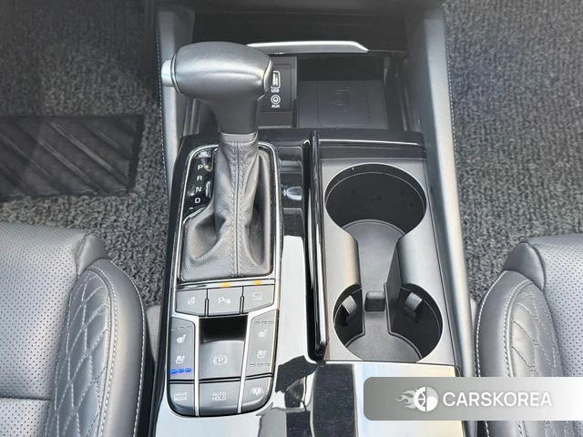 Kia All New K7 Hybrid id 4605254 из Кореи 19