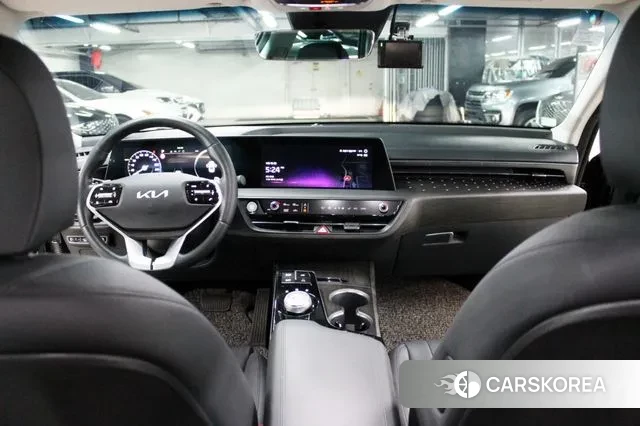 Kia K8 Hybrid id 3478016 из Кореи 19