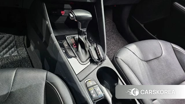 Kia The New Niro id 4356647 из Кореи 19