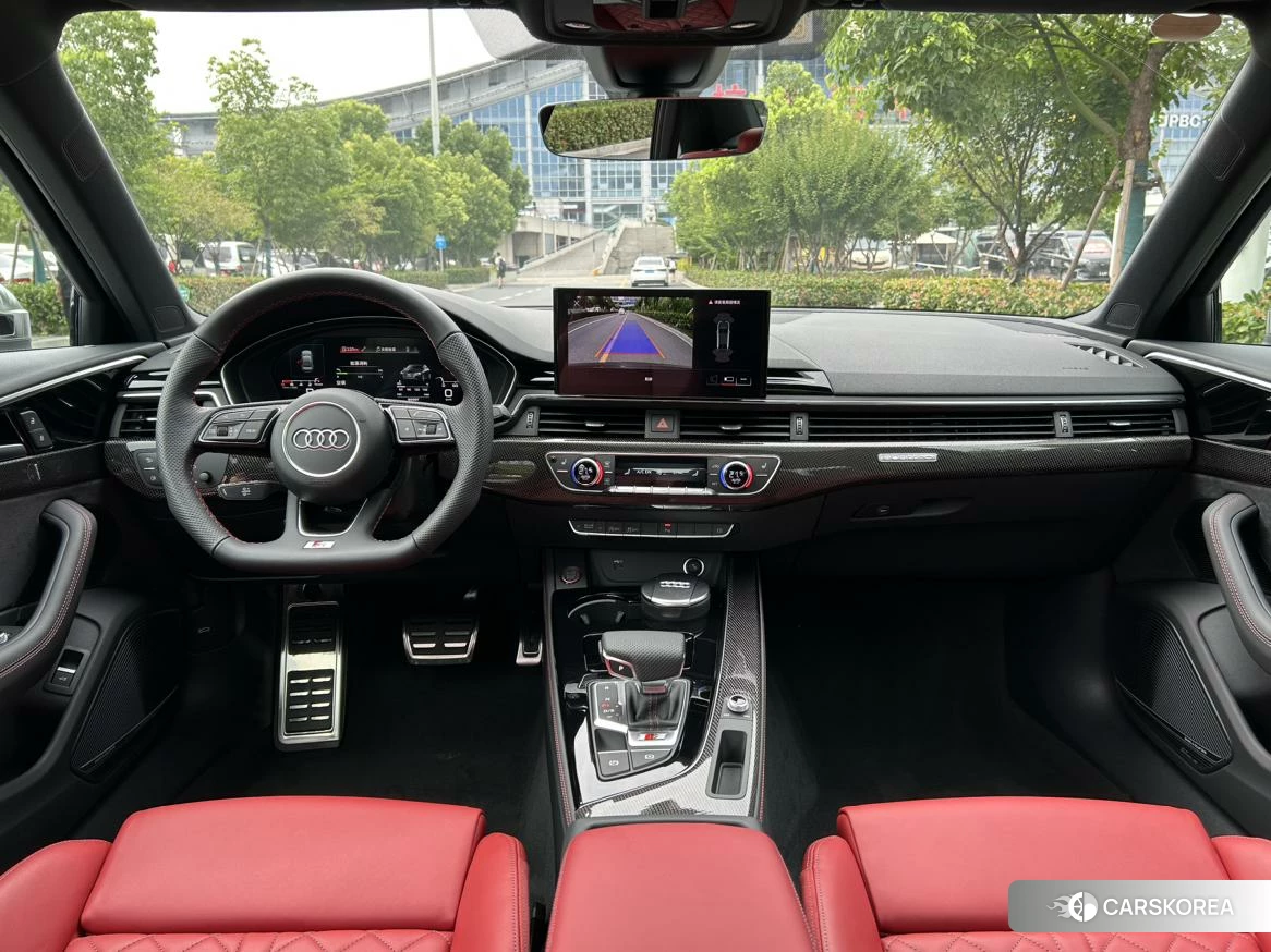 Audi S4 id 4514903 из Китая 15