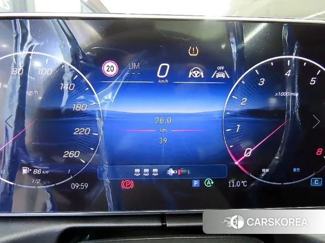 Mercedes-Benz C-Class W206 id 3477265 из Кореи 19