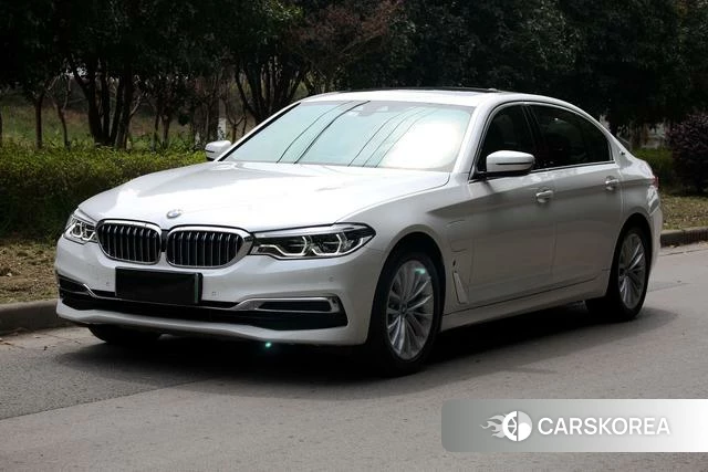 BMW 5 series PHEV id 4212843 из Китая 17