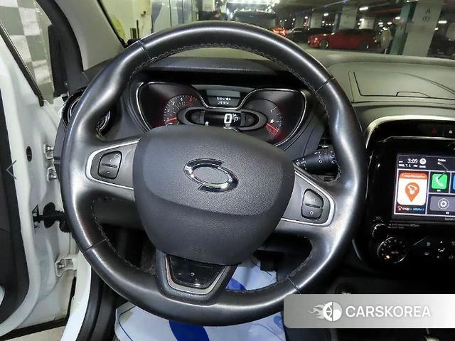 Renault Korea (Samsung) New QM3 id 4546934 из Кореи 19