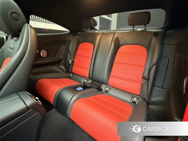Mercedes-Benz C-class AMG id 4217552 из Китая 18