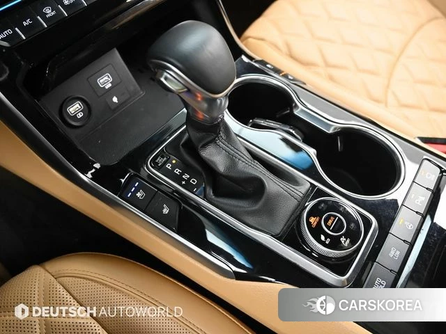 Kia Mohave Master id 3834187 из Кореи 19