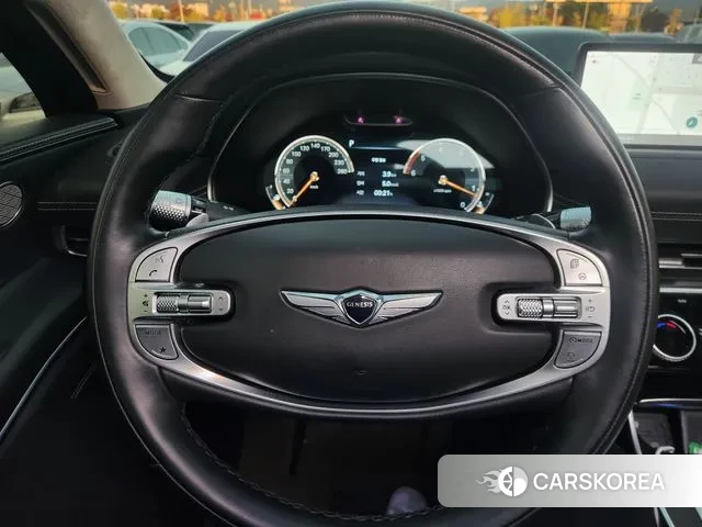 Genesis GV80 id 3330173 из Кореи 13