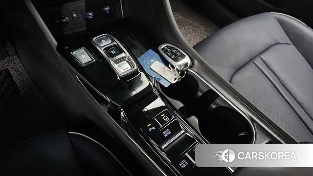 Hyundai Sonata (DN8) id 3640619 из Кореи 19