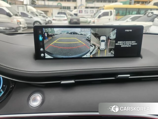 Genesis GV70 id 4211957 из Кореи 19