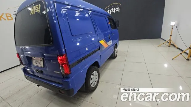 Chevrolet (GM Daewoo) New Damas id 2643575 из Кореи 12