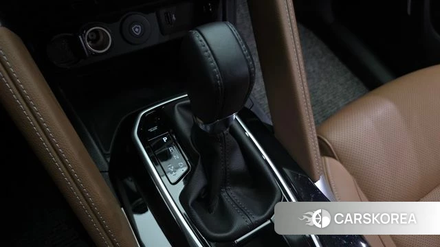 Renault Korea (Samsung) The New QM6 id 4834660 из Кореи 32