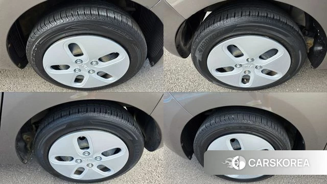 Kia The New Ray id 4736872 из Кореи 19