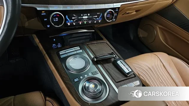 Genesis G80 (RG3) id 3361122 из Кореи 19