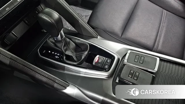 Renault Korea (Samsung) The New QM6 id 3003990 из Кореи 19