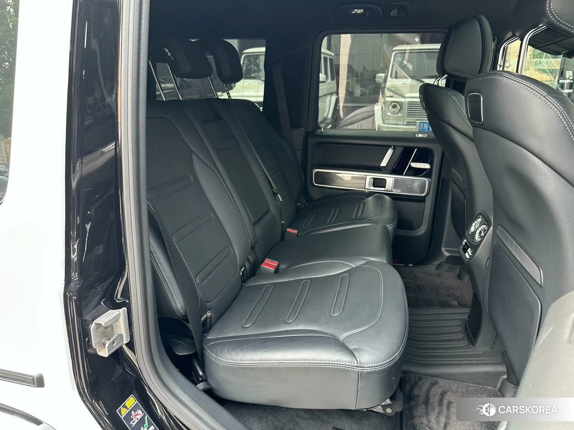 Mercedes-Benz G-class id 4485582 из Китая 15
