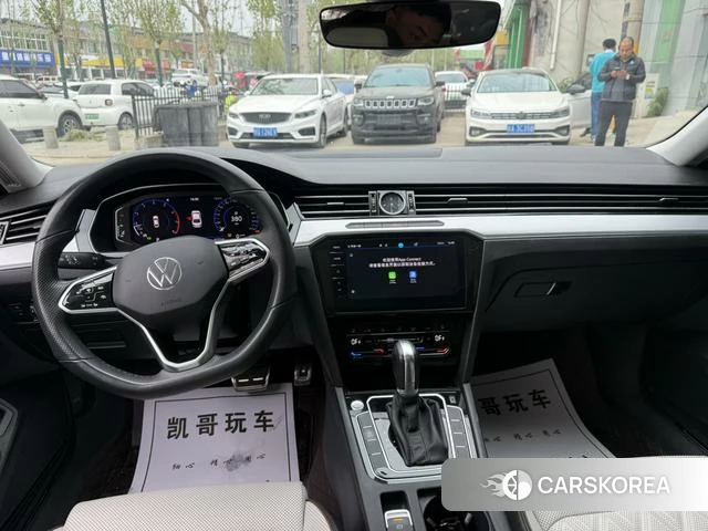 Volkswagen Magotan id 4275357 из Китая 9