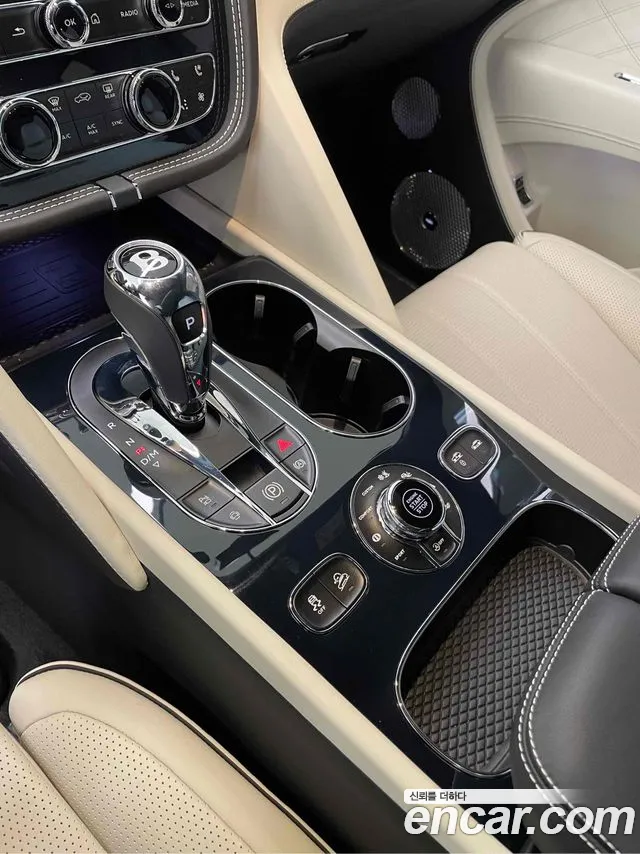 Bentley Bentayga id 2219181 из Кореи 18