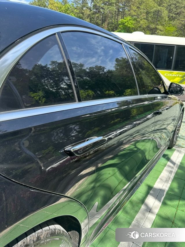 Mercedes-Benz S-Class W223 id 4202455 из Кореи 19