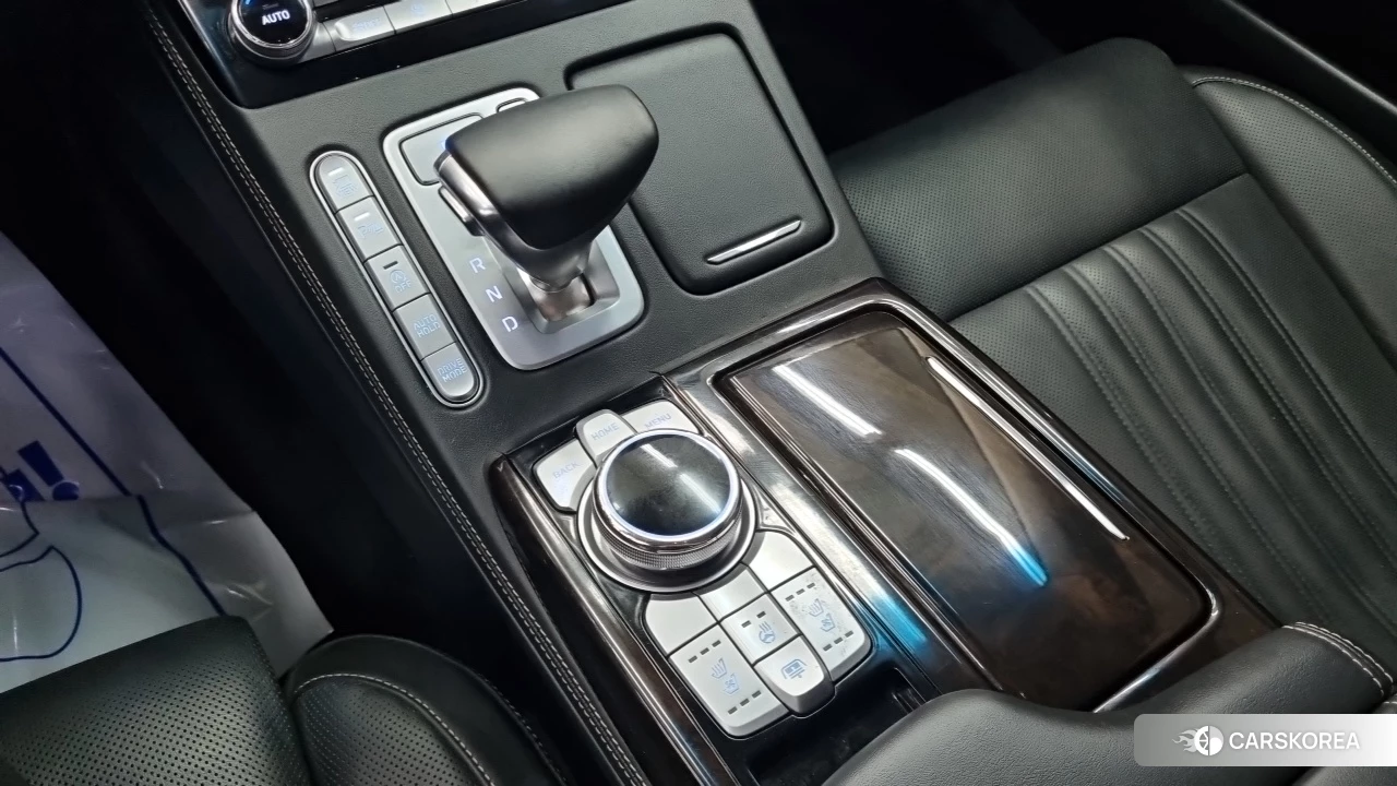 Genesis G90 id 4416518 из Кореи 17
